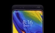 In the new software, the company's developers have addedthe march security patch and the face unlock feature to unlock applications, however, . Leaked Mi Mix 3 Photos Show Rear Fingerprint Reader And Dual Front Cameras Gsmarena Com News