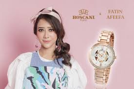 Fatin ফাতিন chowdhury @fatinic сегодня в 04:27. Great Just Got Better Roscani Teams Up With Fatin Afeefa Sme Entrepreneurship Magazine