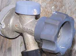 From time to time, the valve can leak. Leaky Anti Siphon Valve On Exterior Faucets Home Improvement Stack Exchange