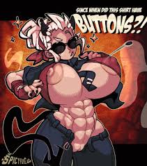 Helltaker art  funny cocks & best free porn: r34, futanari, shemale,  hentai, femdom and fandom porn