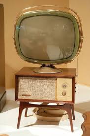 Old Tv Set Vintage Television Vintage Tv Tv Sets