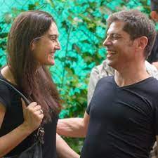 Es mentira y un ataque absolutamente canalla el gobernador de buenos aires, axel kicillof, afirmó que es mentira y un ataque absolutamente canalla decir que el ofrecimiento de la vacuna a beatriz sarlo en el marco de una campaña de concientización fue algo irregular. Soledad Quereilhac Esposa De Axel Kicillof No Soy Primera Dama No Me Cierra Esa Figura