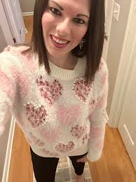 What to wear with a soft sweater