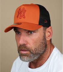 brown kids NY trucker