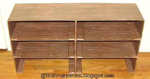 Make Your Own Cardboard Shoe Rack Diy Storage Boxes Diy Storage Cardboard Furniture
