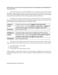 Brensuko contoh surat rayuan bayaran ansuran cukai pendapatan. Steve Ting Accounting Business Consultant Accountant Facebook