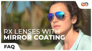 Mirror lenses glasses store