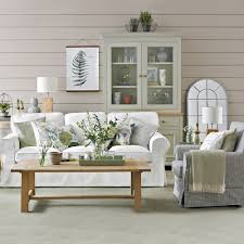 Patio lounge chairs should help accent the landscaping in your backyard. Green Living Room Ideas For Soothing Spaces Inspired By Nature