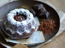 Kouglof Au Chocolat Recette Recettes Sucrees En 2019 Kouglof Au Chocolat Recette Kouglof Et Gateaux Et Desserts