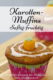 Karotten Muffins Extra Fruchtig The Balanced Foodie Karotten Muffins Muffins Ohne Milch Rezepte
