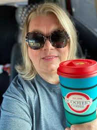 Got my Scooter's Coffee this morning. Scooter's opened at 5am this morning.