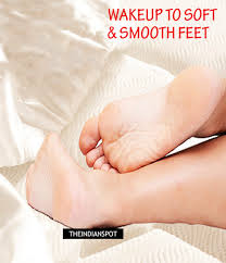 Here are the 5 tips to get soft smooth feet at home and keep them soft and smooth throughout the year. Soft Feet At Home Treatment The Indian Spot