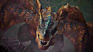 Regardless of where you encounter. Monster Hunter World Iceborne Tigrex Boss Fight 1080p 60fps Youtube
