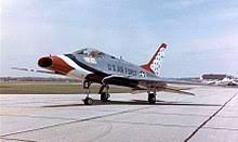 Dual spool axial compressor bypass ratio: North American F 100 Super Sabre Wikipedia