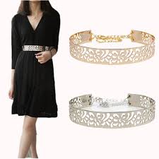 Shinny Waist Belt Belts For Women Belted Dress Clothes For Women