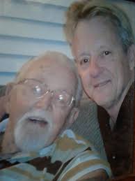 My dad, Bellflower resident since 1957, turned 98 today!