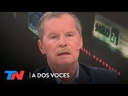 Juan Carr: "Cuando el pueblo te acompaña, estamos bien"