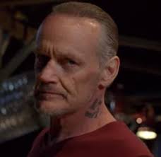 What am I watching? He's an actor from The Shining but that's not it. No  cheating Brandon Scott Card. Lol.