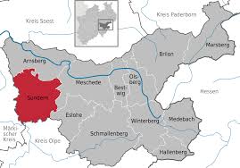Woher kommt das kennzeichen hsk. Sundern Sauerland Wikipedia