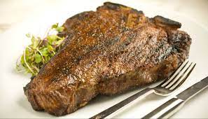 Cook 30 seconds without moving. America S 50 Best Steakhouses