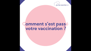 The commission is also working with industry to step up vaccine manufacturing capacity. Je Me Vaccine Christine Mahy Youtube