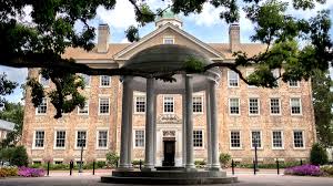 To find the right college for you. The University Of North Carolina At Chapel Hill