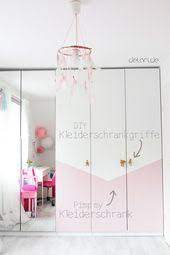 Pax kinderzimmer pinterest / ein wunderschönes spielzimmer für mädchen und jungs! Kinderzimmer Ideen Madchen Diy Pax Ikeahack Ikea Kinderzimmer Madchen Ikea Kinder Zimmer Kinderzimmer Ideen Madchen