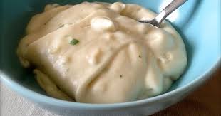 Bechamel Citronnee Aux Noix De Cajou Vegan Noix De Cajou Bechamel Recettes De Cuisine