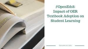 Debshila Basu Mallick A Postdoctoral Research Associate At Openstax Discussed The Effect Oer Has On Learn Textbook Student Learning Open Educational Resources
