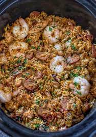 Crock Pot Jambalaya Recipe Coop Can Cook Recipe Slow Cooker Jambalaya Jambalaya Recipe Jambalaya Recipe Crockpot
