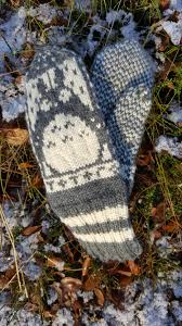 It is a fun activity to engage in since you get to finish even before you start. Norwegian Totoro Mittens 4th Time S The Charm Right Knitting