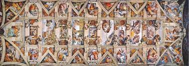 Sistine chapel jigsaw puzzle 1000. Puzzle Clementoni 1000 Pieces Michelangelo The Sistine Chapel 1001puzzle Com