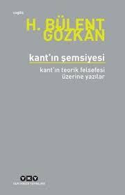 Kant In Semsiyesi Hayatin Anlami Felsefe Duygular