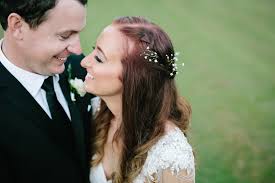 Shari and Theo craft elegant rustic wedding of their dreams