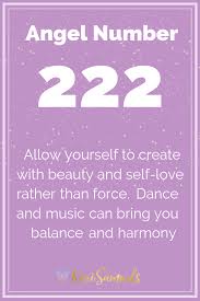 Angel Number 222 Repeatedly Seeing The Number 222 Isn T A Random Coincidence It S Your Angels And Spirit Angel Number Meanings Numerology Angel Number 222