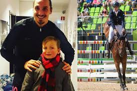 Peder fredricson och lisen bratt fredricson träffades när peder tränade kavaljerskuskarna på hovstallet i stockholm. Coolt Att De Ar Nominerade Till Samma Pris Ridsport