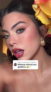 Makeup for Goddess