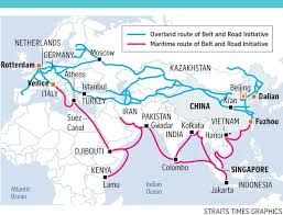 The belt and road initiative. Is Russia In Danger Of Being Overrun By China S Belt And Road Initiative Quora