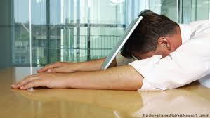 Shockingly, working out isn't an antidote. Why A Sedentary Lifestyle Is Killing You All Media Content Dw 31 07 2018