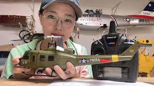 Len Mount Apache, tribute to a outstanding scale model builder. 🚁🙏