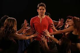 Jeremy Jordan As Jimmy Collins I Heard Your Voice In A Dream Performance Was Spectacular Smash Tv Actors Newsies Theatre Life