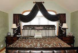 الأرض الخضراء إلى المنفى بالتساوي ستائر غرف نوم فوق السرير ibethecool com