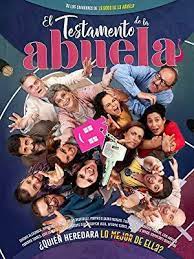 El Testamento De La Abuela 2020 Filmaffinity