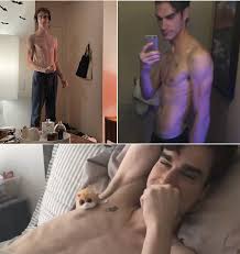 World of Wonder on X: Marston Hefner, the “bisexual AF” son of Playboy  daddy Hugh, uses his OnlyFans proceeds to fund his HUGE Pokémon card  habit. (He dropped $100K in Sept!) “People