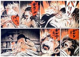 Kazuo Umezu S Scary Book Manga Artist Japanese Horror Artist