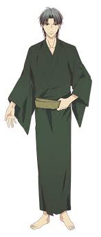 Tokoh Fruits Basket Soma Shigure Fruits Basket Indonesia Facebook