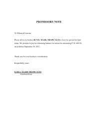 A secured promissory note and how it is different from unsecured promissory note. Promissory Note