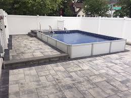 2019 Hercules On Ground Or Inground Aluminum Pool Swimming Pool Discounters Swimming Pools Inground Rectangular Pool Concrete Pool
