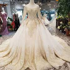 In weiß mit einem prinzen auf einem großen fest zu tanzen! Modabelle Saudi Arabia Luxury Light Champagne Wedding Dress Brautkleider Hochzeitskleid Long Sleeve Ball Gown Wedding Dresses Wedding Dresses Aliexpress