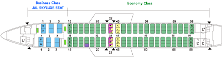 44 Systematic 737 800 Seat Chart